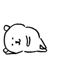 joke bear3.5 sticker #6907281