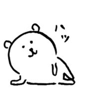 joke bear3.5 sticker #6907282