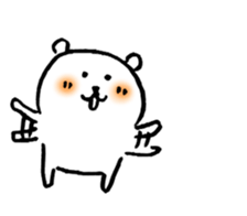 joke bear3.5 sticker #6907283