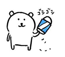 joke bear3.5 sticker #6907293