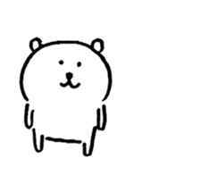 joke bear3.5 sticker #6907294