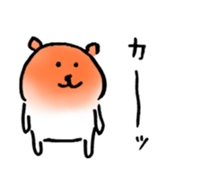 joke bear3.5 sticker #6907296