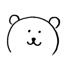 joke bear3.5 sticker #6907299