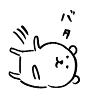 joke bear3.5 sticker #6907302