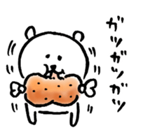 joke bear3.5 sticker #6907307