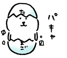 joke bear3.5 sticker #6907309