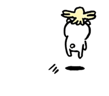 joke bear3.5 sticker #6907311