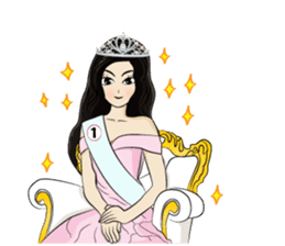 Nong Malook l Zaap Life sticker #6907352