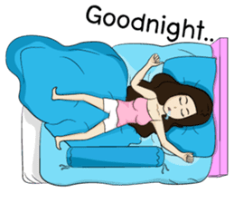 Nong Malook l Zaap Life sticker #6907369