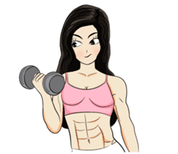 Nong Malook l Zaap Life sticker #6907377