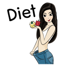 Nong Malook l Zaap Life sticker #6907390