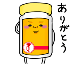 SEIROGAN brothers sticker #6907632