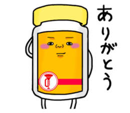 SEIROGAN brothers sticker #6907632