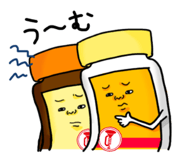 SEIROGAN brothers sticker #6907633