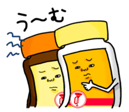 SEIROGAN brothers sticker #6907633