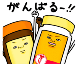 SEIROGAN brothers sticker #6907636