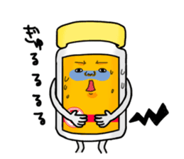 SEIROGAN brothers sticker #6907639