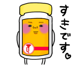 SEIROGAN brothers sticker #6907641