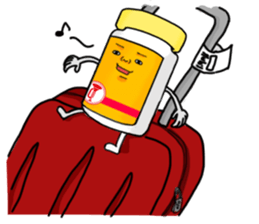 SEIROGAN brothers sticker #6907642