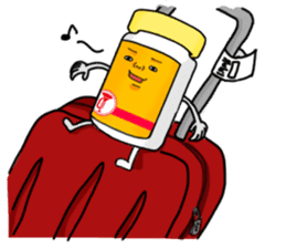 SEIROGAN brothers sticker #6907642