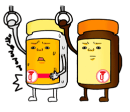 SEIROGAN brothers sticker #6907643