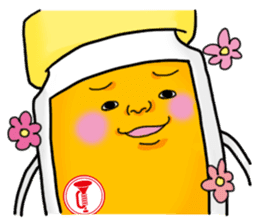 SEIROGAN brothers sticker #6907644