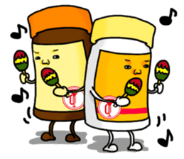 SEIROGAN brothers sticker #6907645