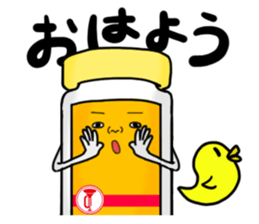 SEIROGAN brothers sticker #6907652