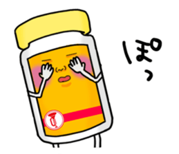 SEIROGAN brothers sticker #6907653