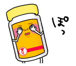 SEIROGAN brothers sticker #6907653