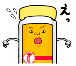 SEIROGAN brothers sticker #6907654