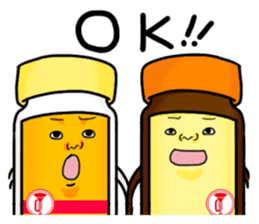 SEIROGAN brothers sticker #6907658