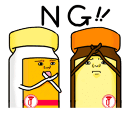 SEIROGAN brothers sticker #6907659