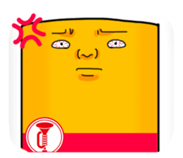 SEIROGAN brothers sticker #6907661