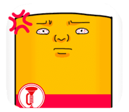 SEIROGAN brothers sticker #6907661