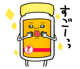 SEIROGAN brothers sticker #6907664