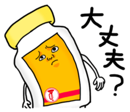 SEIROGAN brothers sticker #6907670