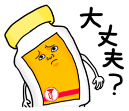 SEIROGAN brothers sticker #6907670