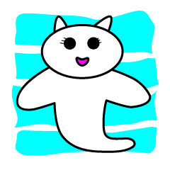 Cute Clione Sticker2