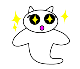 Cute Clione Sticker2 sticker #6907674