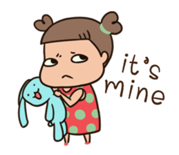 Dek well (E Ver.) sticker #6907846