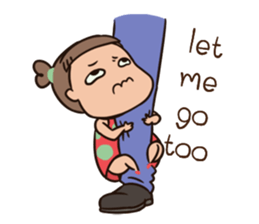 Dek well (E Ver.) sticker #6907850