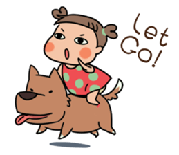 Dek well (E Ver.) sticker #6907851