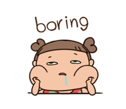 Dek well (E Ver.) sticker #6907864