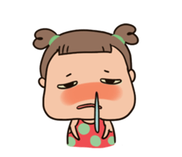 Dek well (E Ver.) sticker #6907868