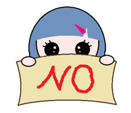 I'm your sunshine girl sticker #6908318