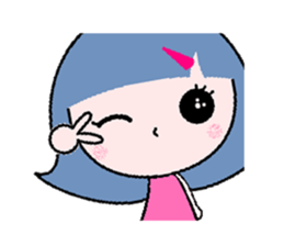 I'm your sunshine girl sticker #6908348