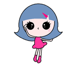 I'm your sunshine girl sticker #6908351