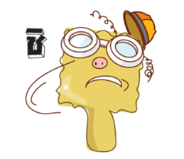 Liam boy sticker #6908356