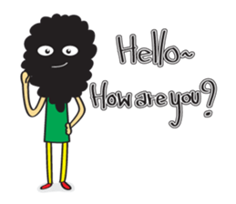 Beardy sticker #6908592